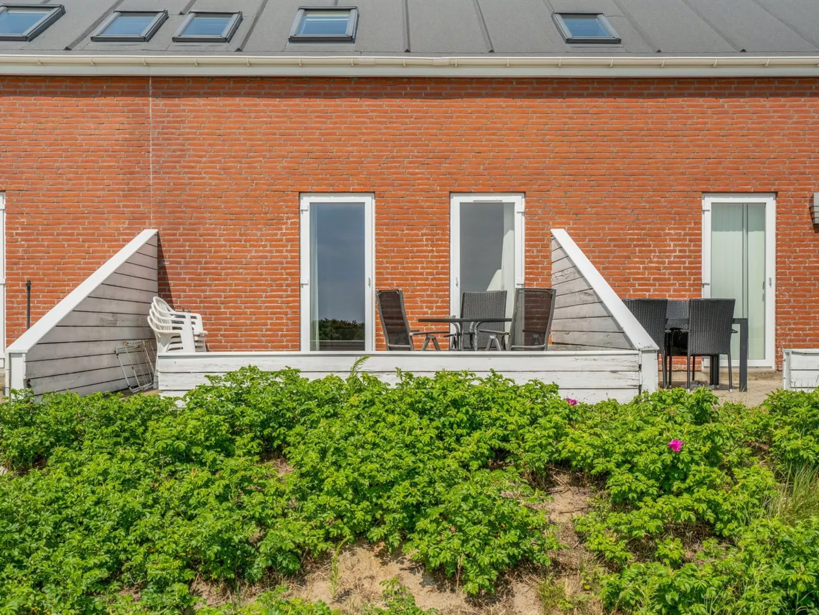 "Fotij" - 2.3km from the sea-Buiten