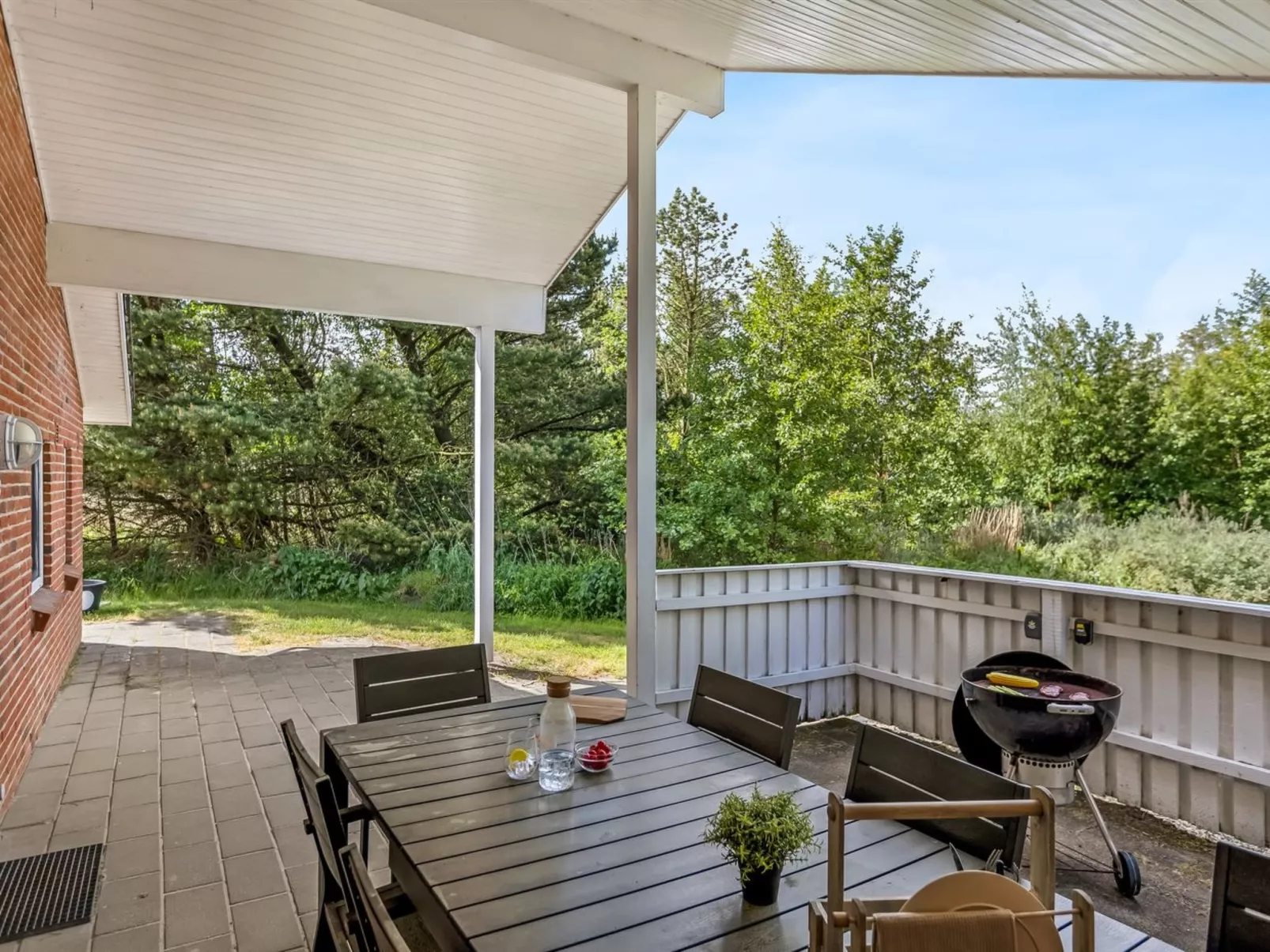 "Cora" - 1km from the sea-Buiten