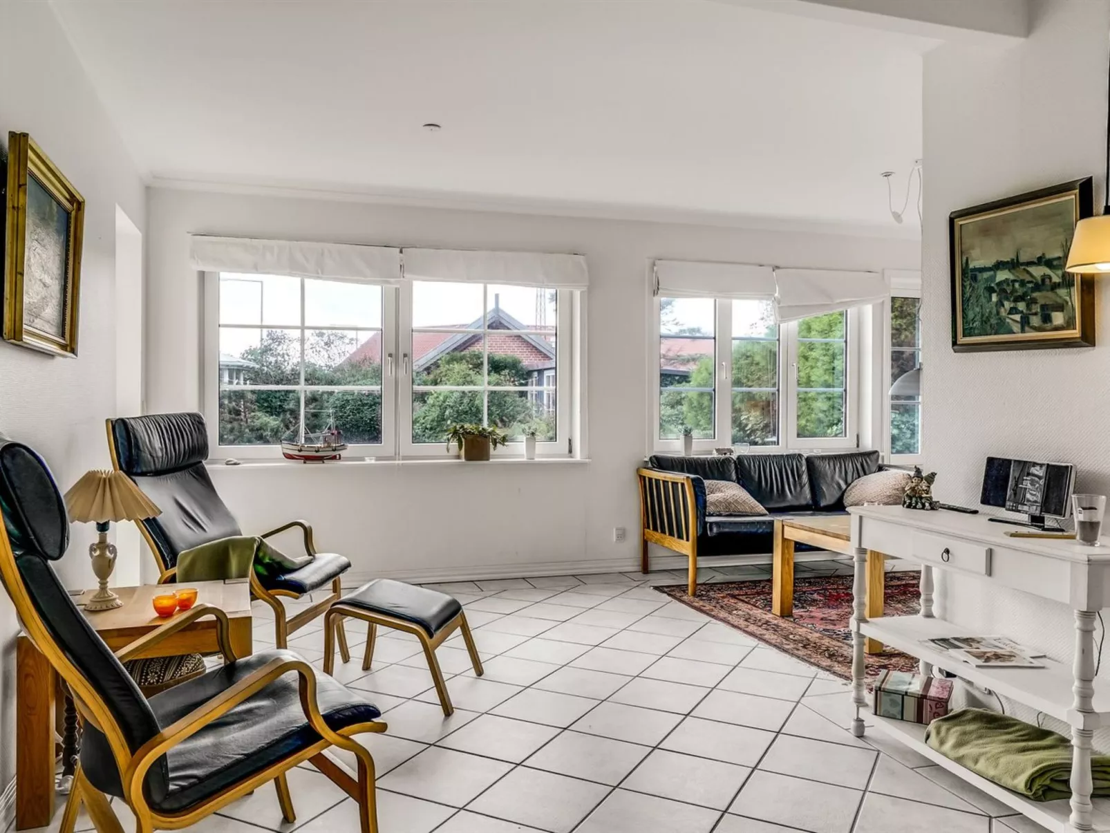 "Adelina" - 500m from the sea-Binnen