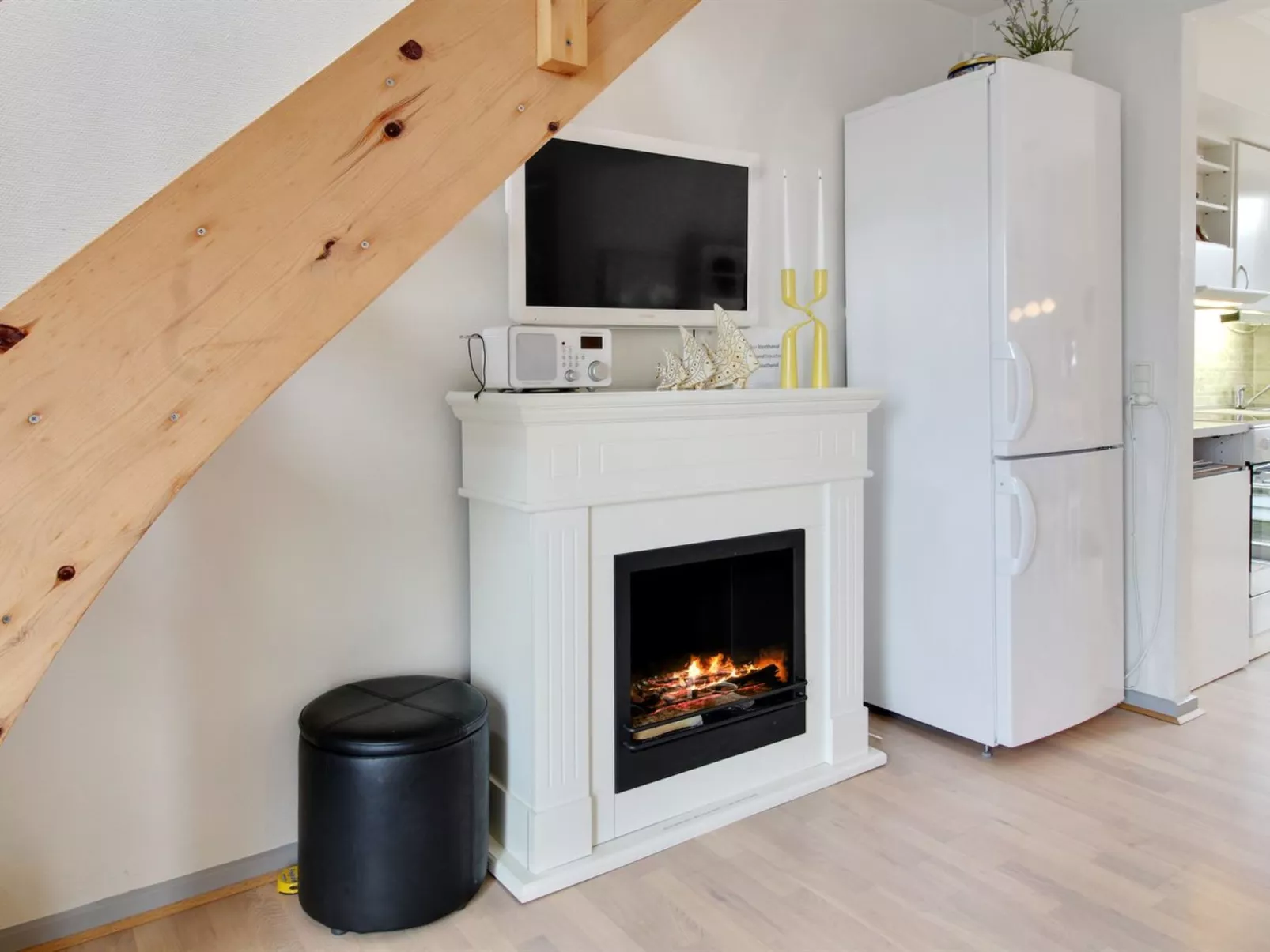 "Mildred" - 2.3km from the sea-Binnen