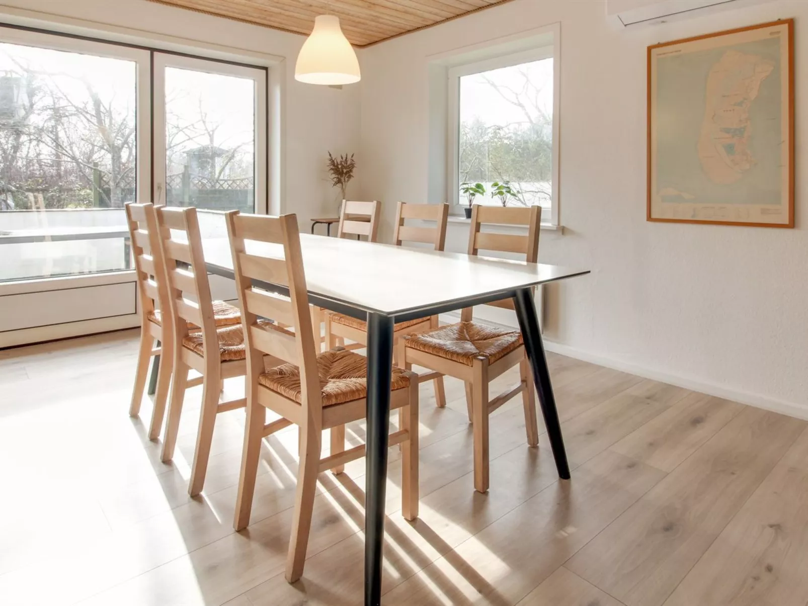 "Solmaz" - 3.5km from the sea-Binnen