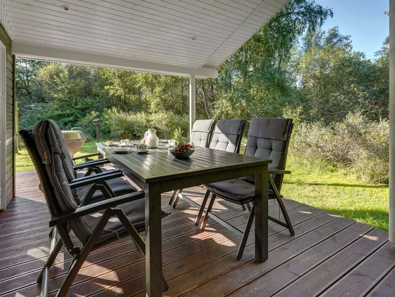 "Dorete" - 2.2km from the sea-Buiten