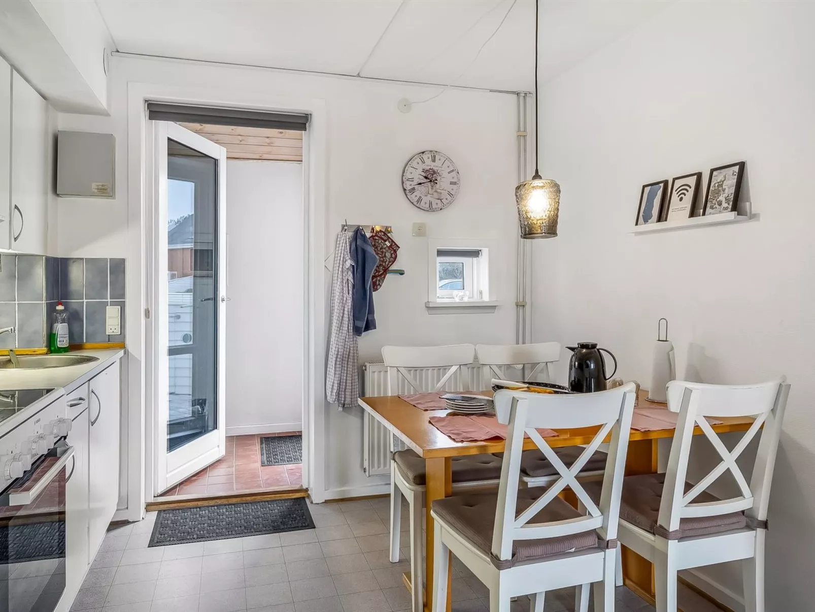 "Sighwald" - 2.3km from the sea-Binnen