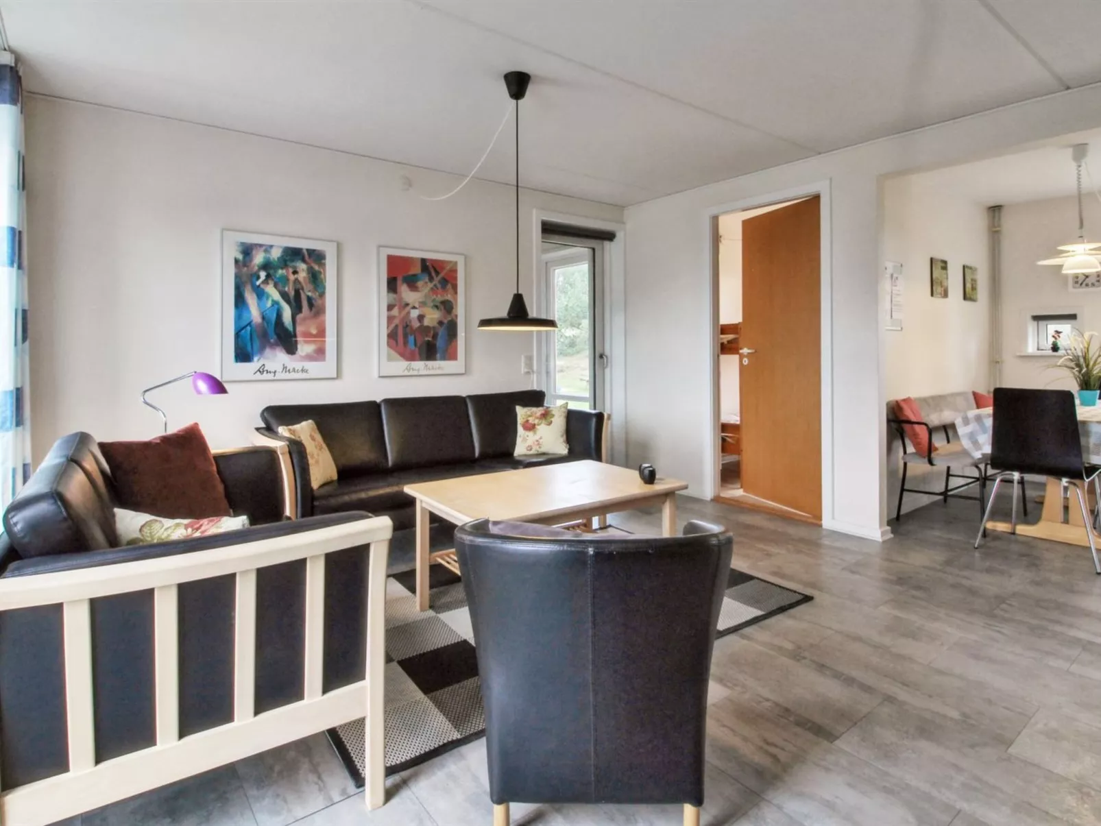 "Tinna" - 2.3km from the sea-Binnen