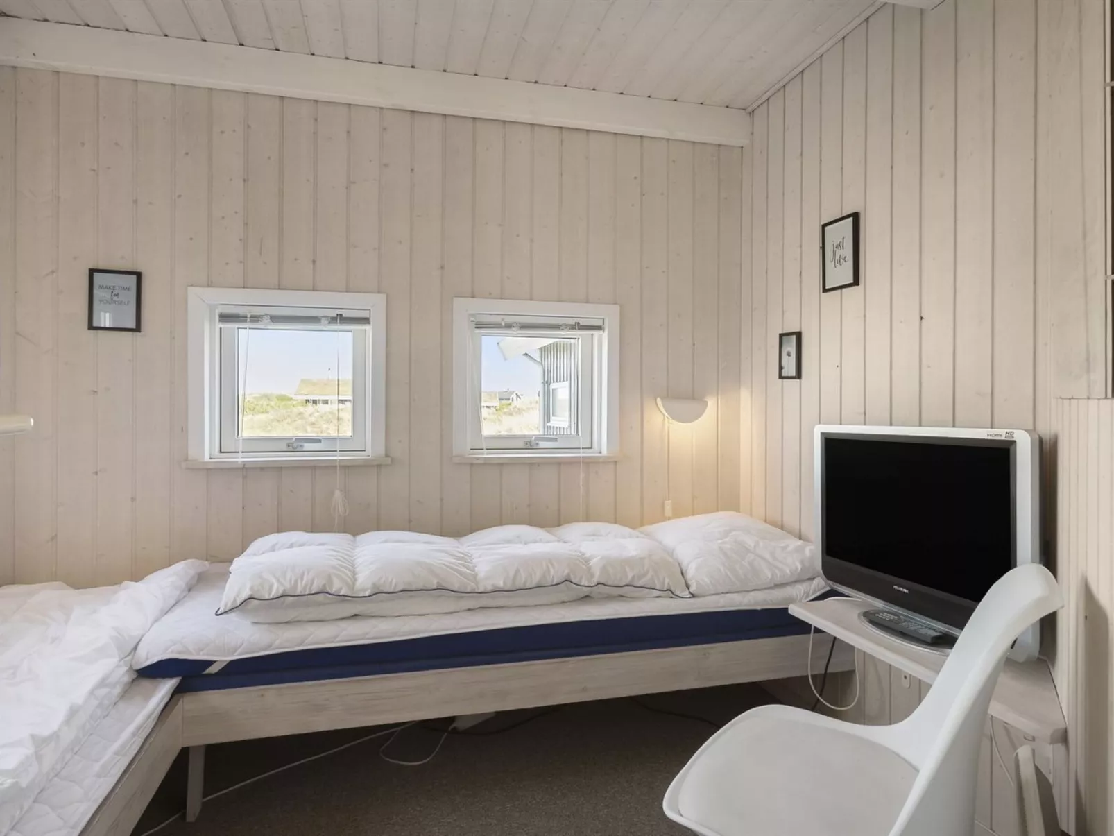 "Solvejg" - 150m from the sea-Binnen