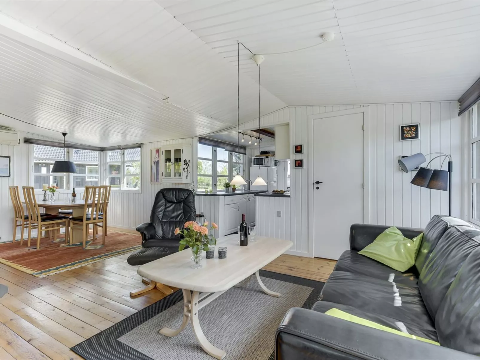 "Tyyni" - 75m from the sea-Binnen