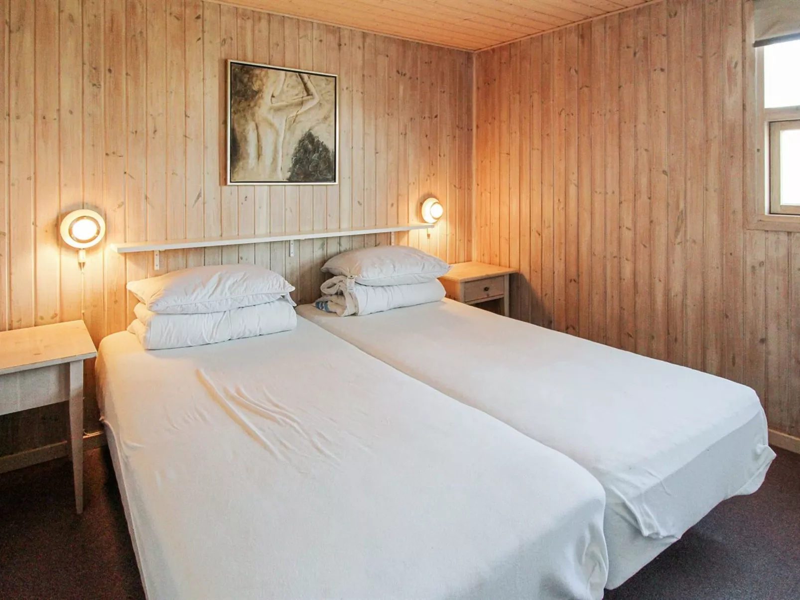 "Fabiola" - 200m from the sea-Binnen