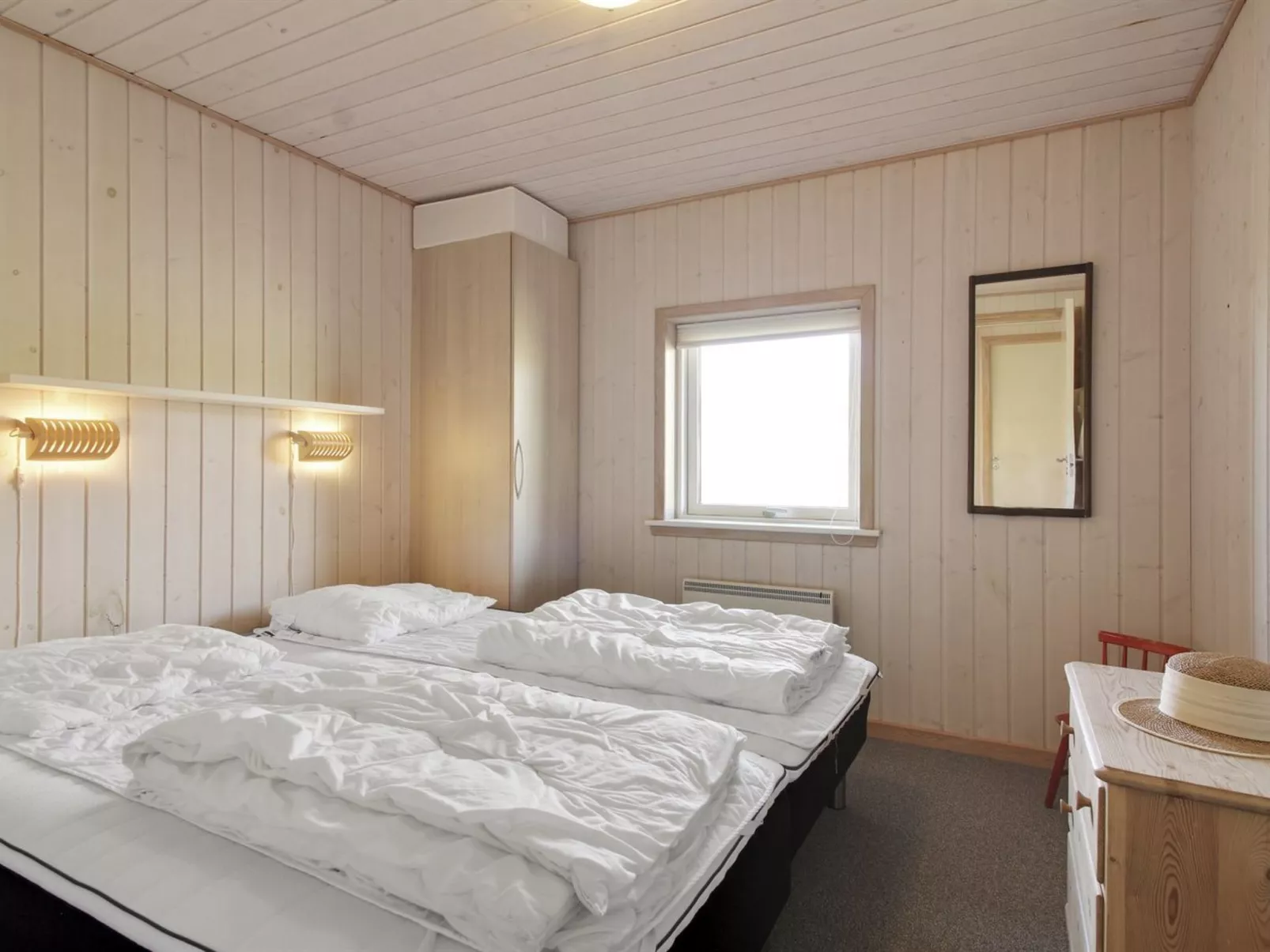 "Åmunde" - 150m from the sea-Binnen