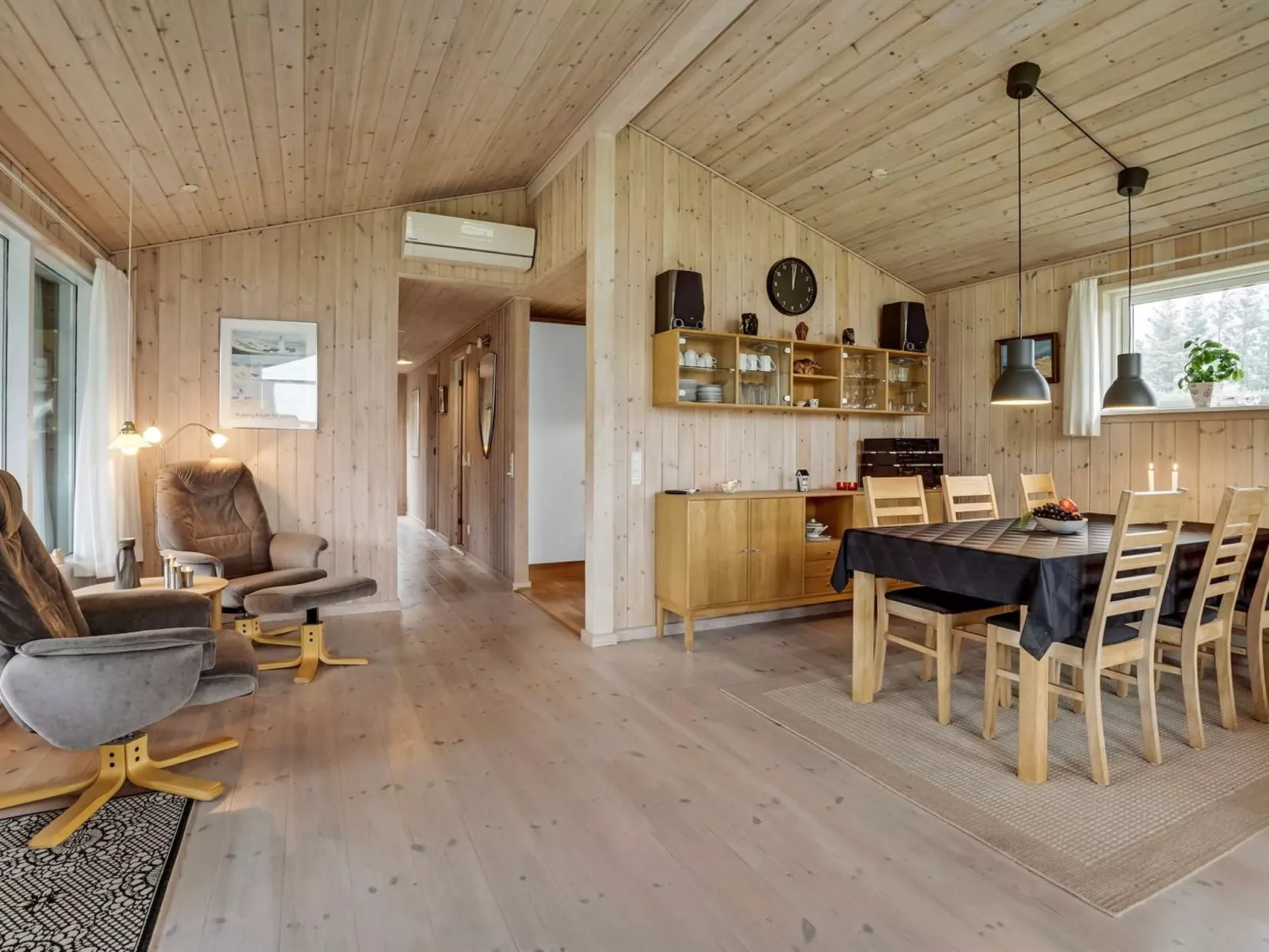 "Sampsa" - 600m from the sea-Binnen