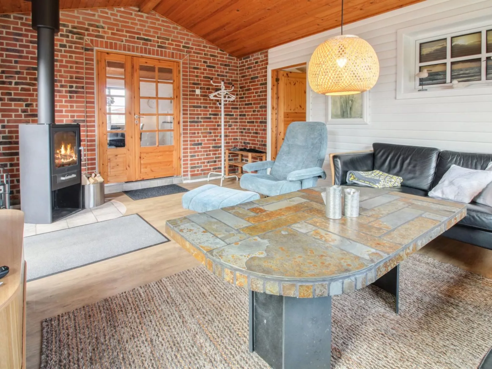 "Hendrine" - 500m from the sea-Binnen