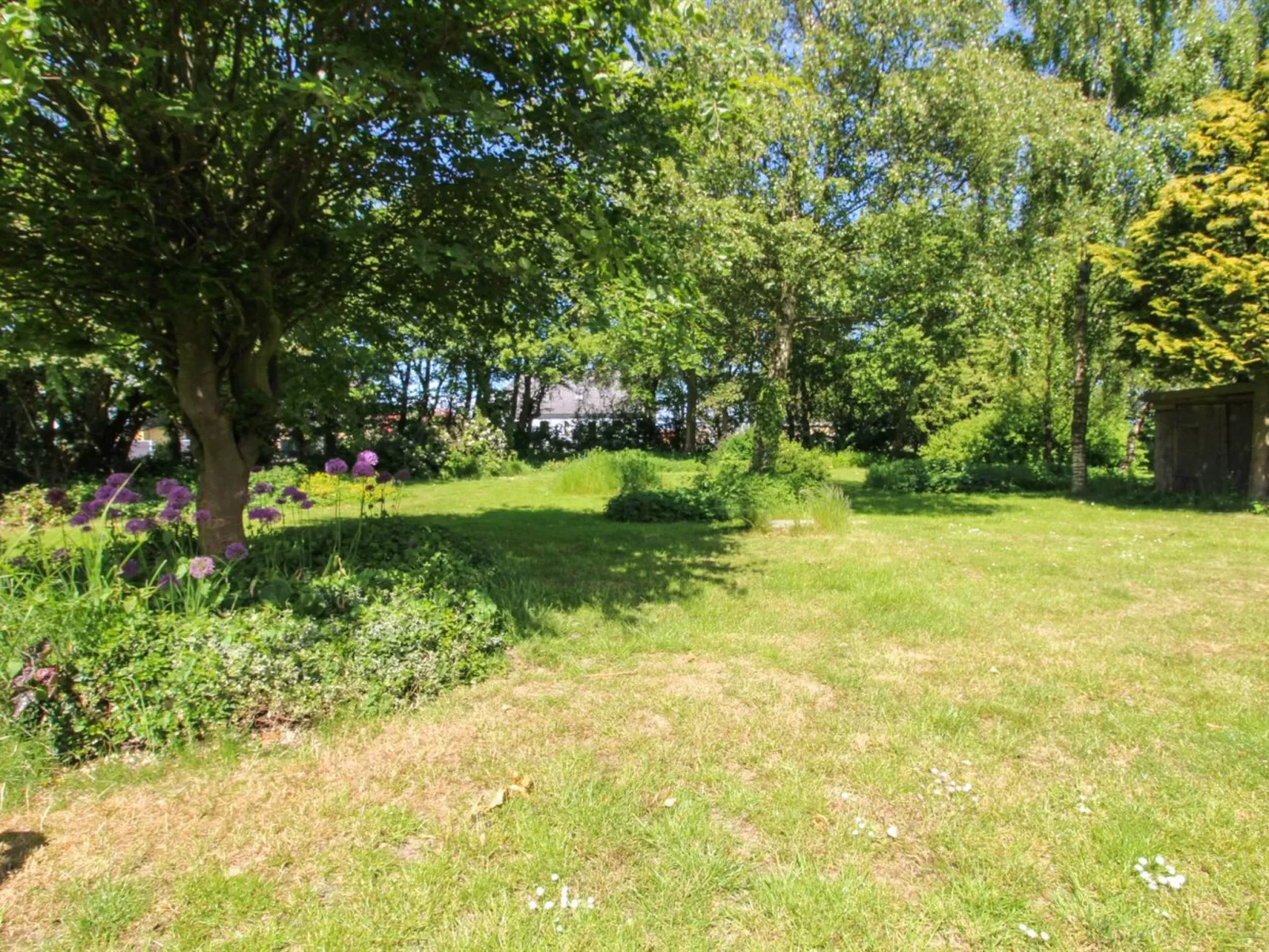 "Lokke" - 19km from the sea-Buiten