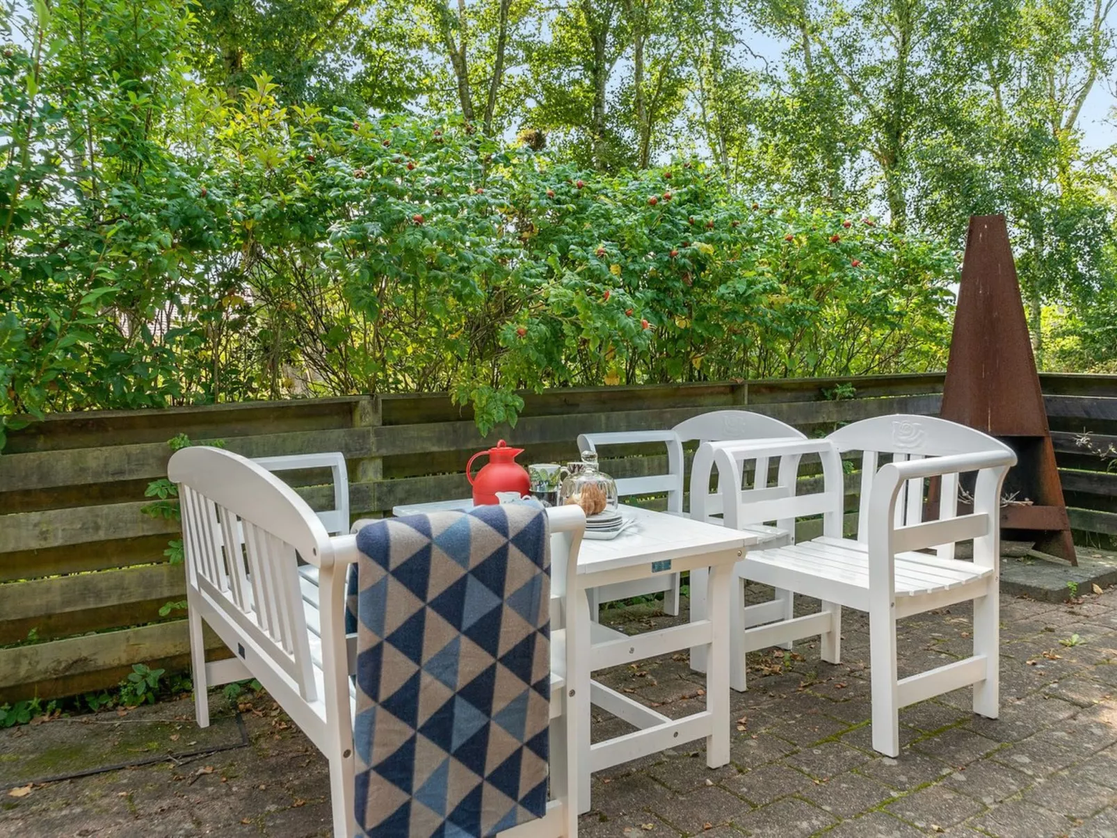 "Lennert" - 100m to the fjord-Buiten