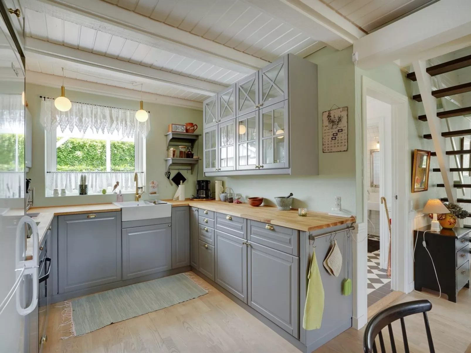 "Tamer" - 500m to the fjord-Binnen