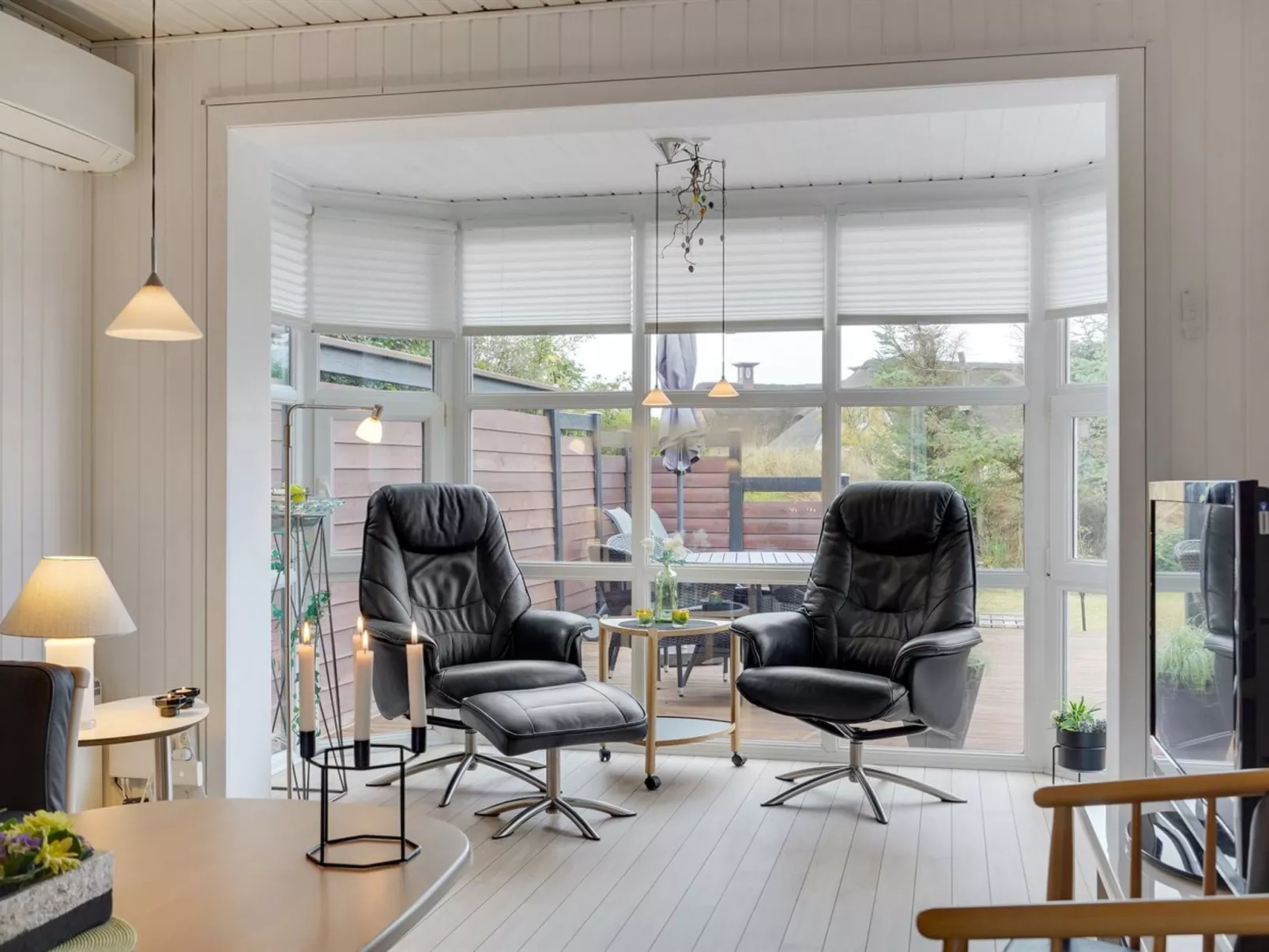 "Sighmar" - 900m from the sea-Binnen