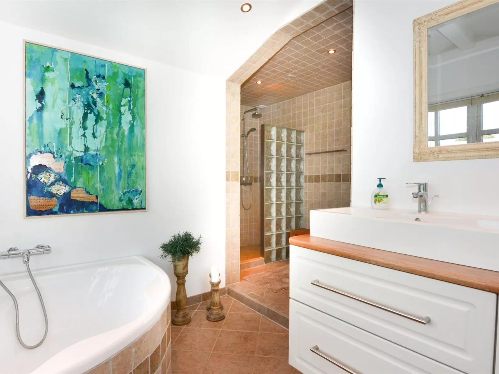 "Halsten" - 551m from the sea-Binnen