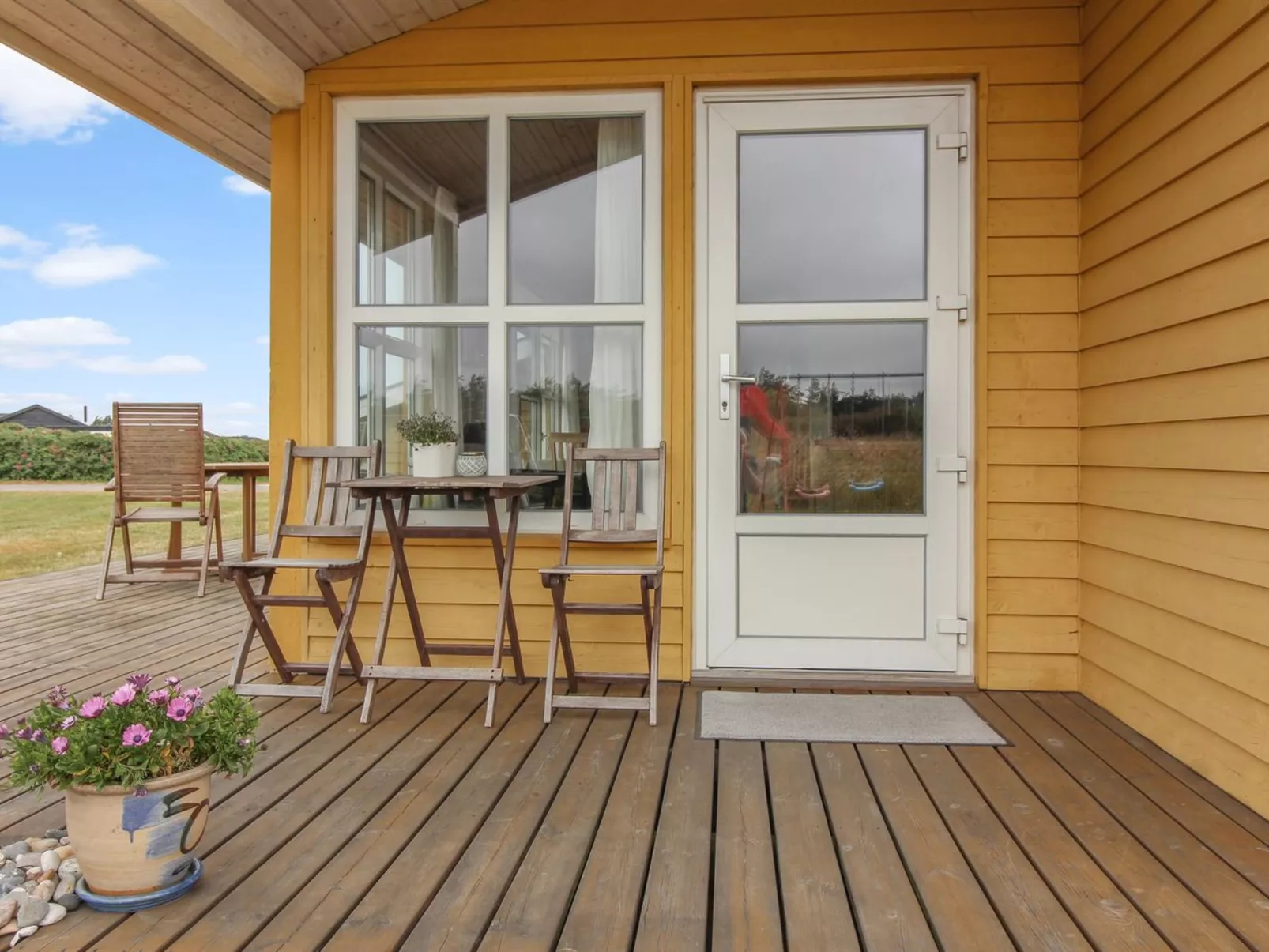 "Adelbert" - 400m from the sea-Buiten