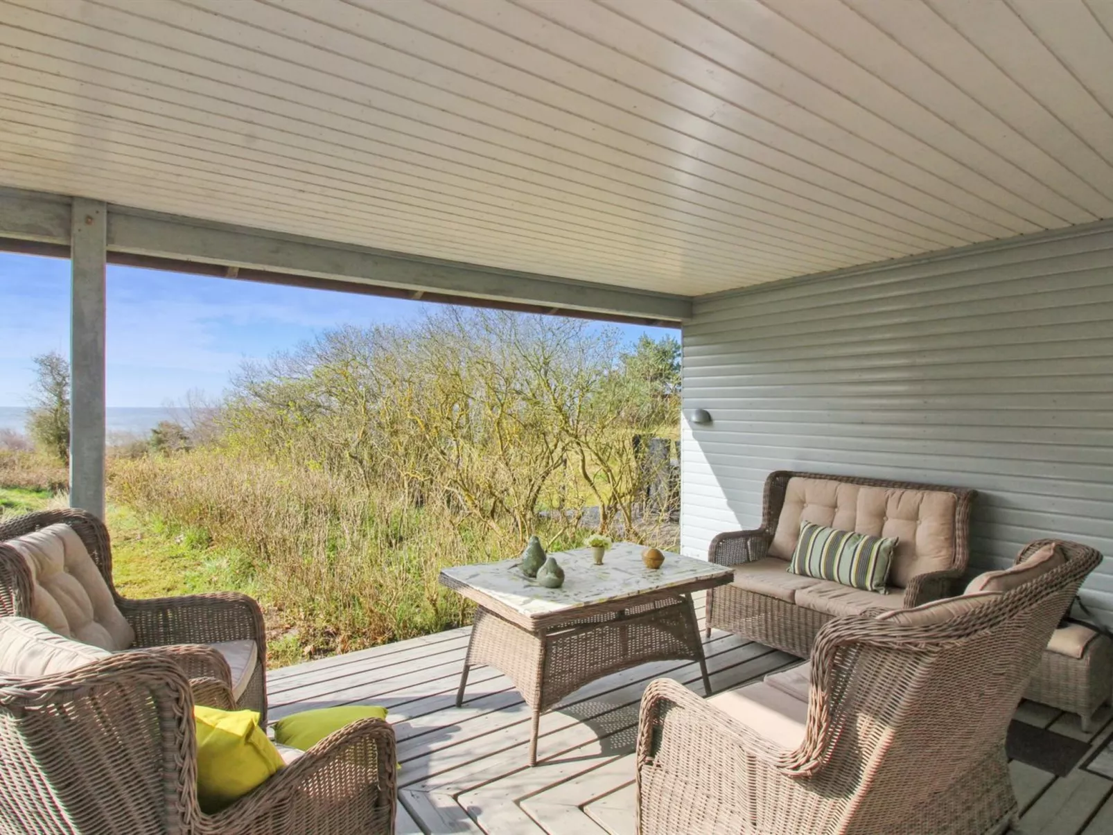 "Bondi" - 150m from the sea-Buiten