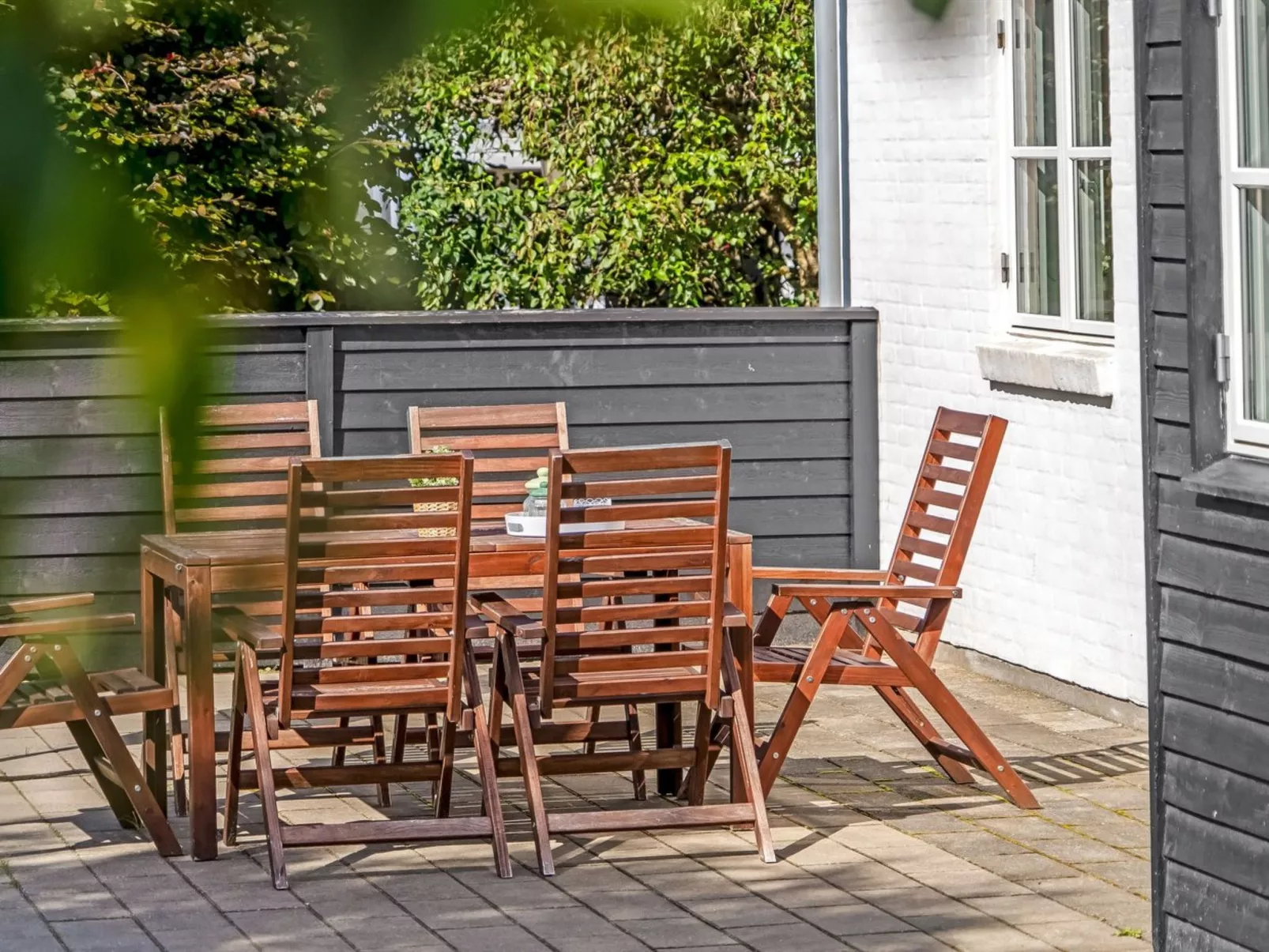 "Marijanne" - 500m from the sea-Buiten