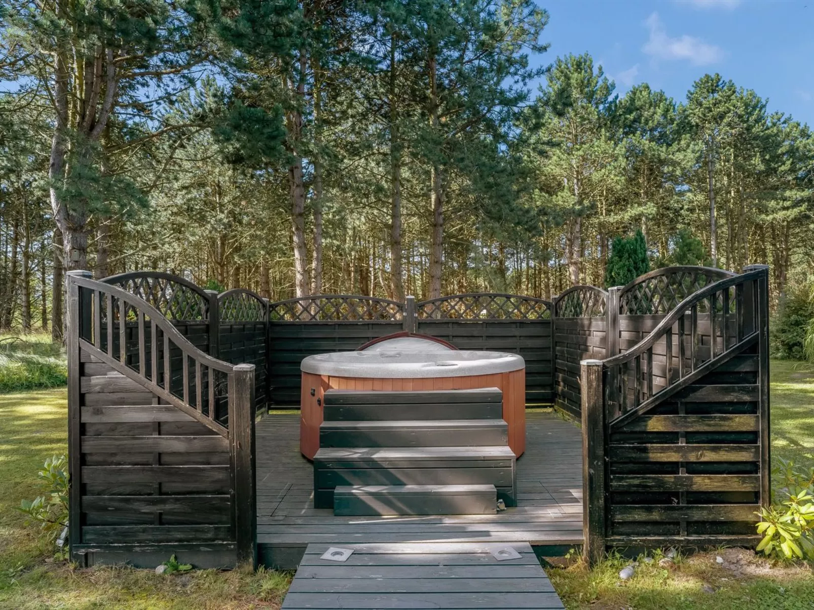 "Matine" - 800m from the sea-Binnen