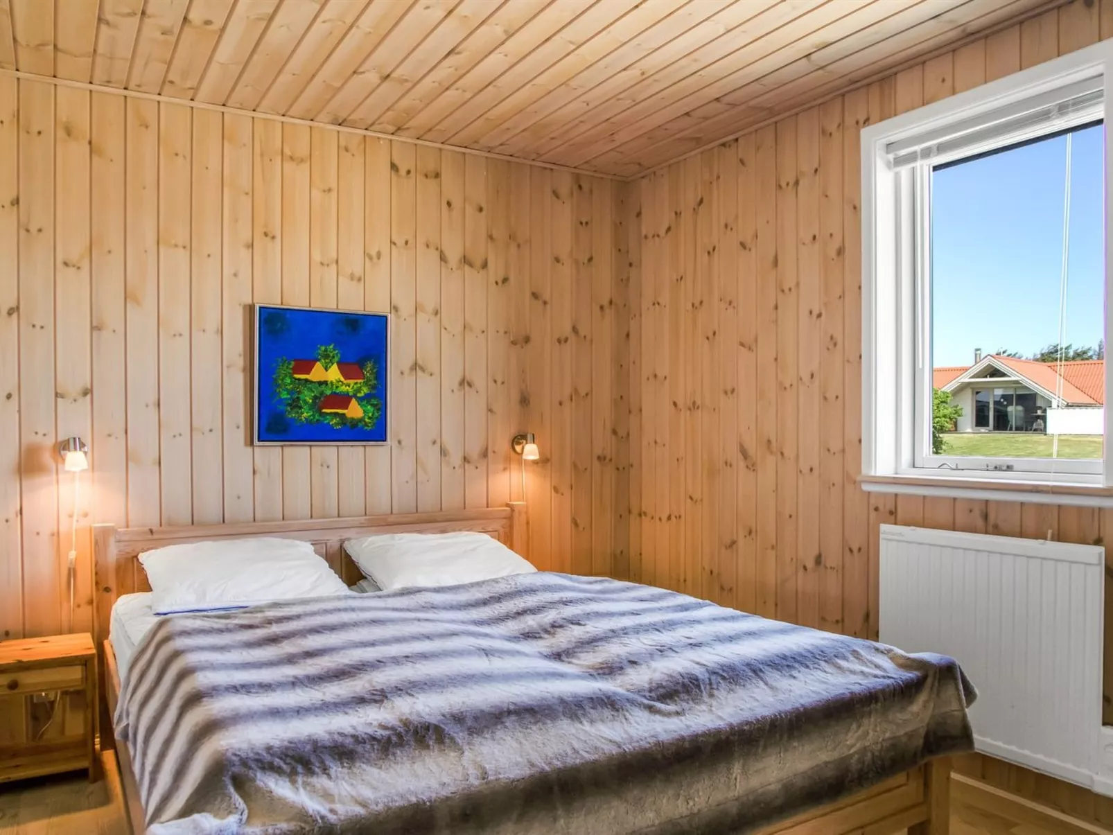 "Söffren" - 350m from the sea-Binnen