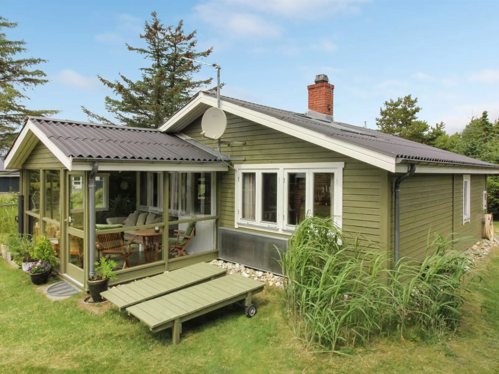 "Ele" - 900m from the sea-Buiten