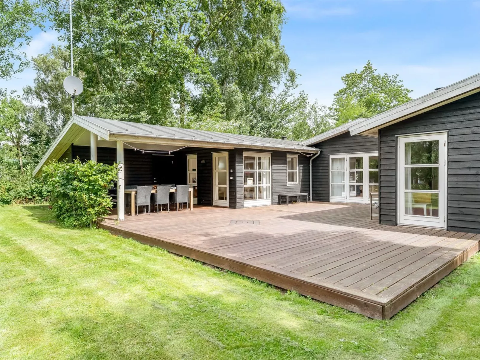 "Jouni" - 500m from the sea-Buiten