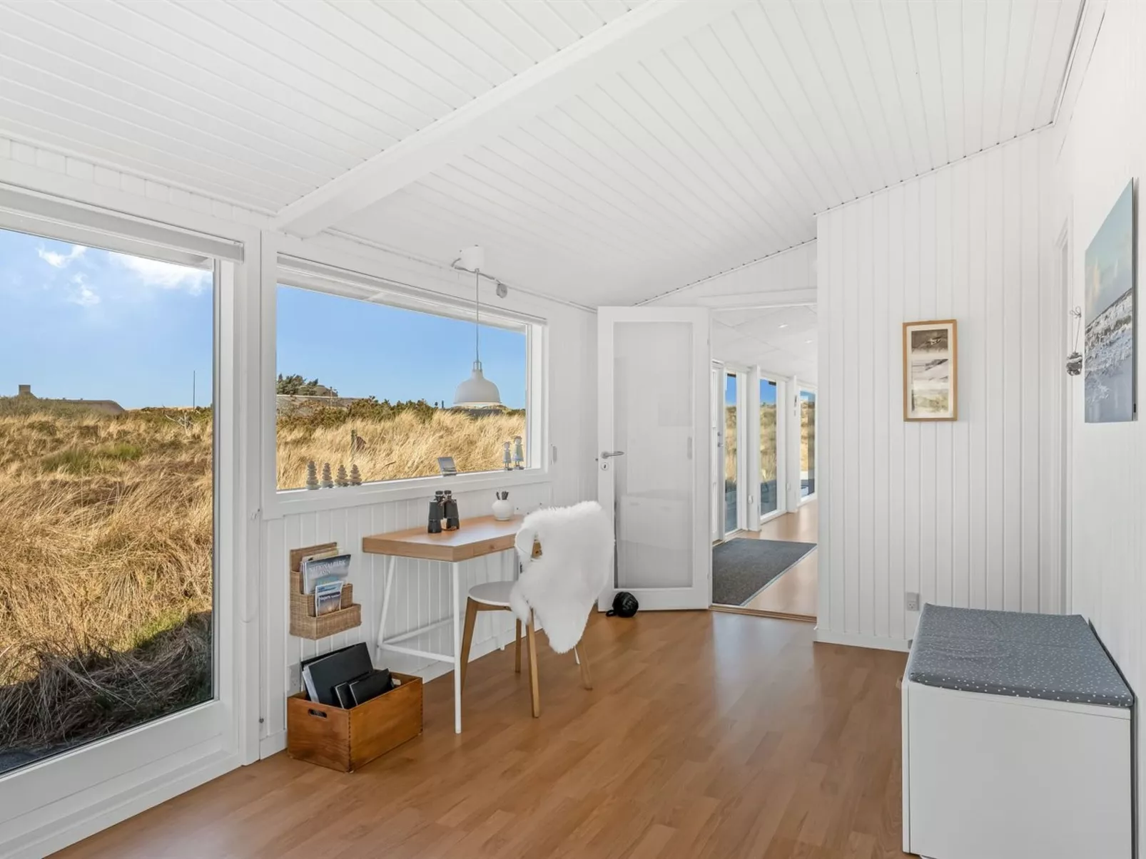 "Hristina" - 200m from the sea-Binnen