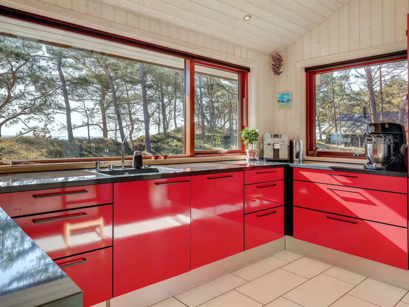 "Unto" - 25m from the sea-Binnen