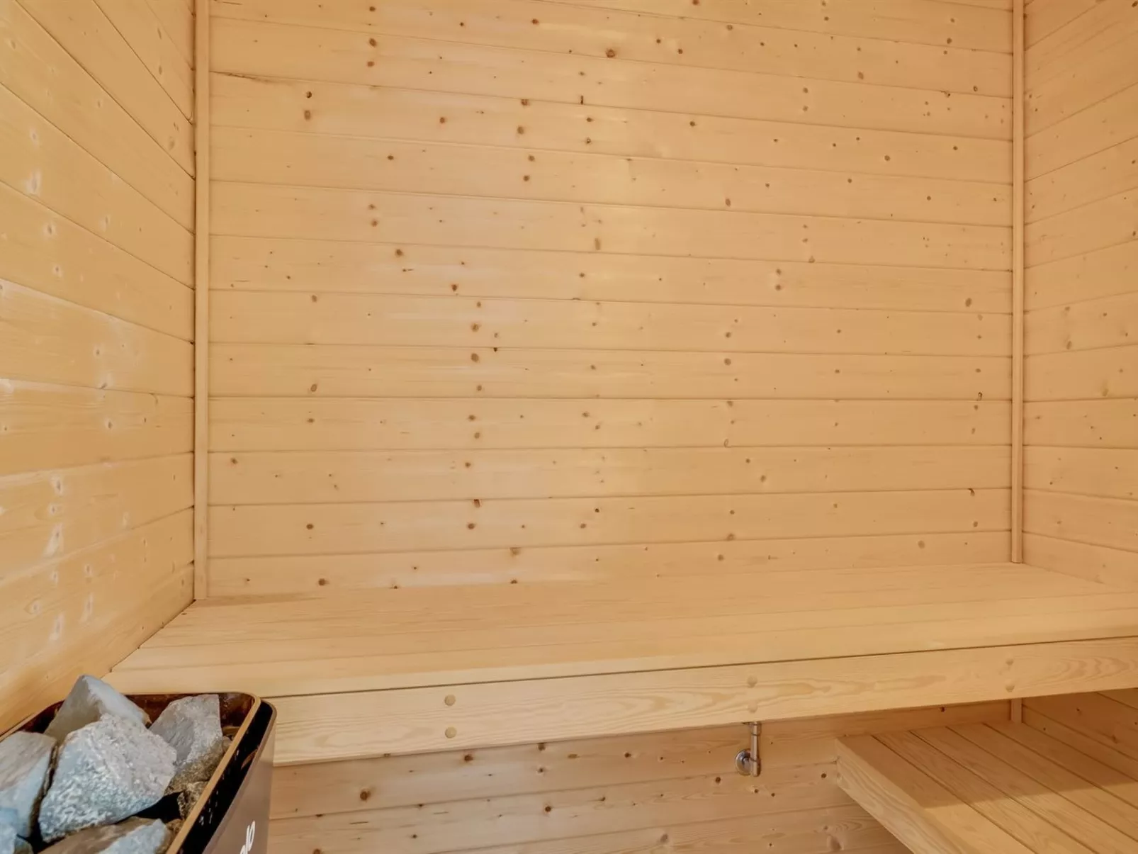 "Armgard" - 300m from the sea-Binnen