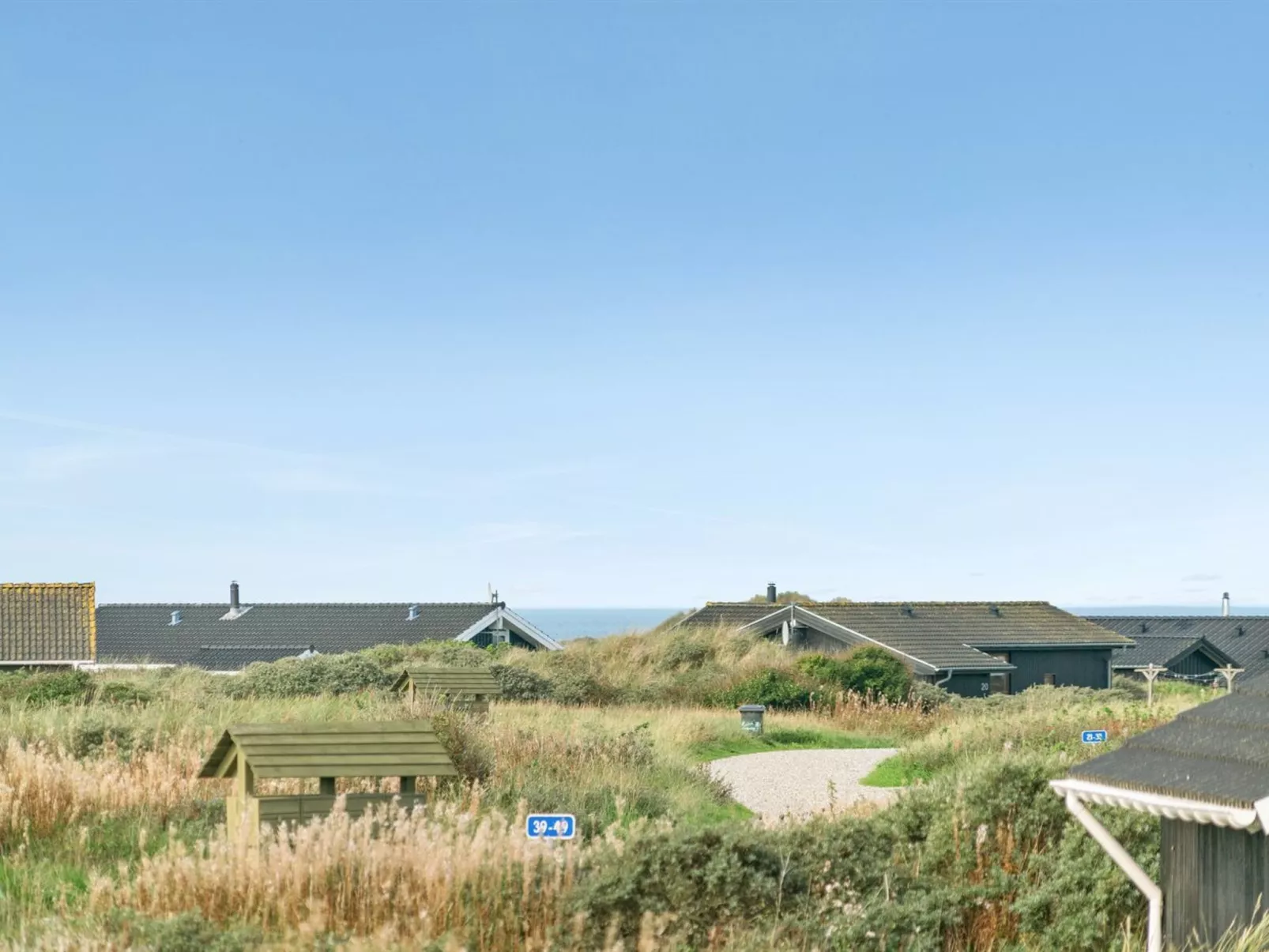 "Iacobus" - 400m from the sea-Buiten