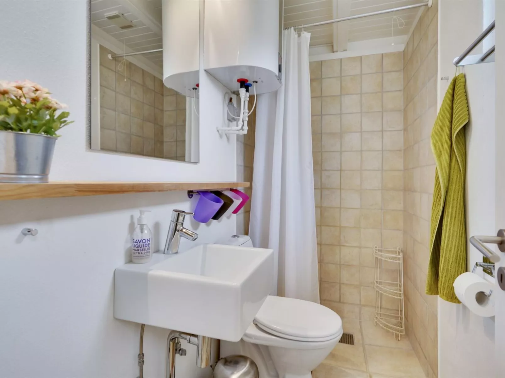 "Bernadeta" - 1.2km from the sea-Binnen