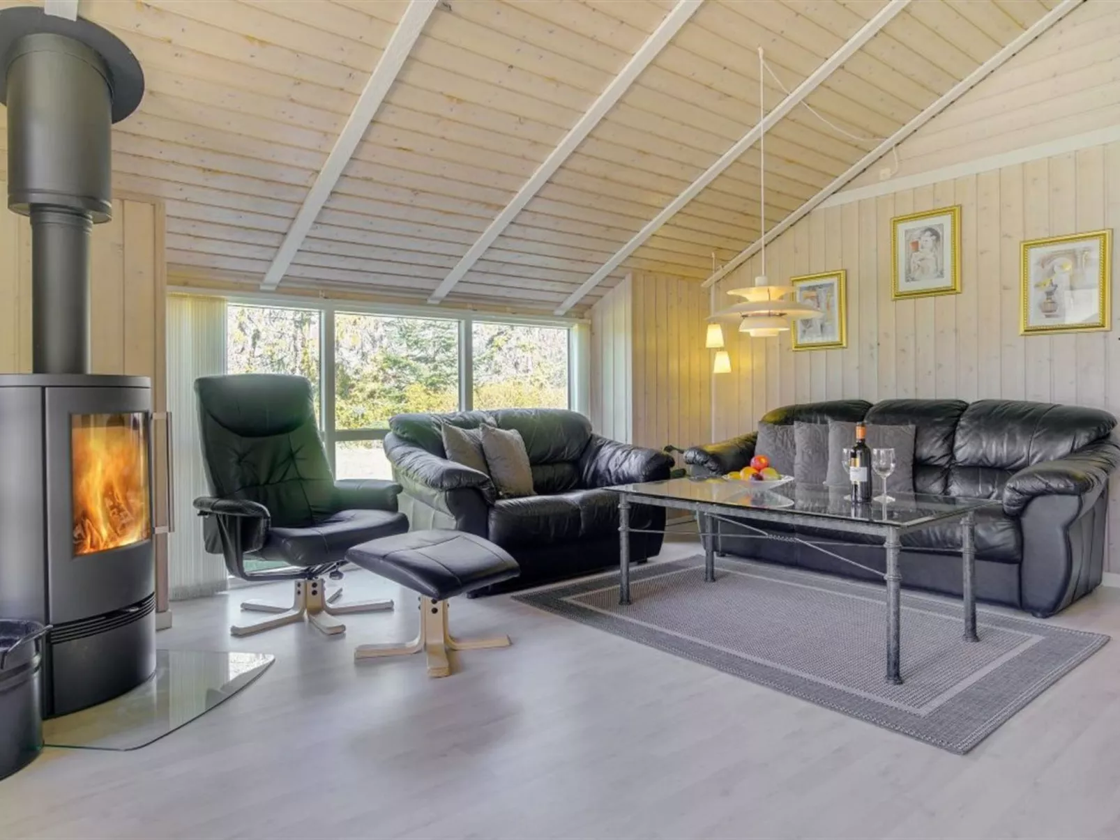 "Wegher" - 650m from the sea-Binnen