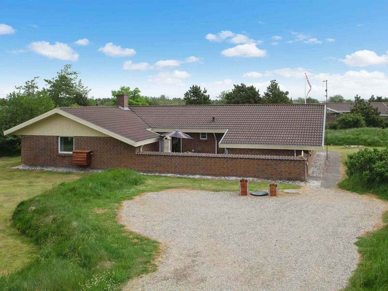 "Ameline" - 500m to the fjord-Buiten