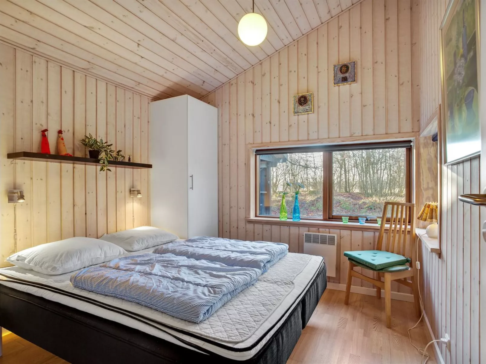 "Østmar" - 1.2km from the sea-Binnen