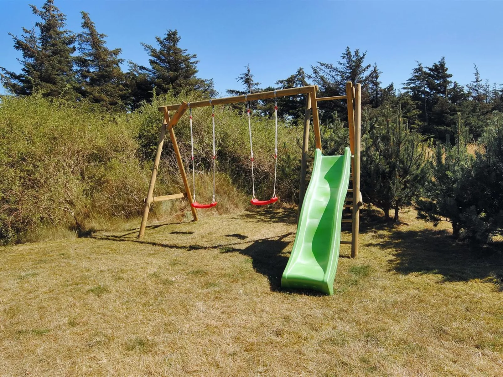 "Bente" - 800m from the sea-Buiten