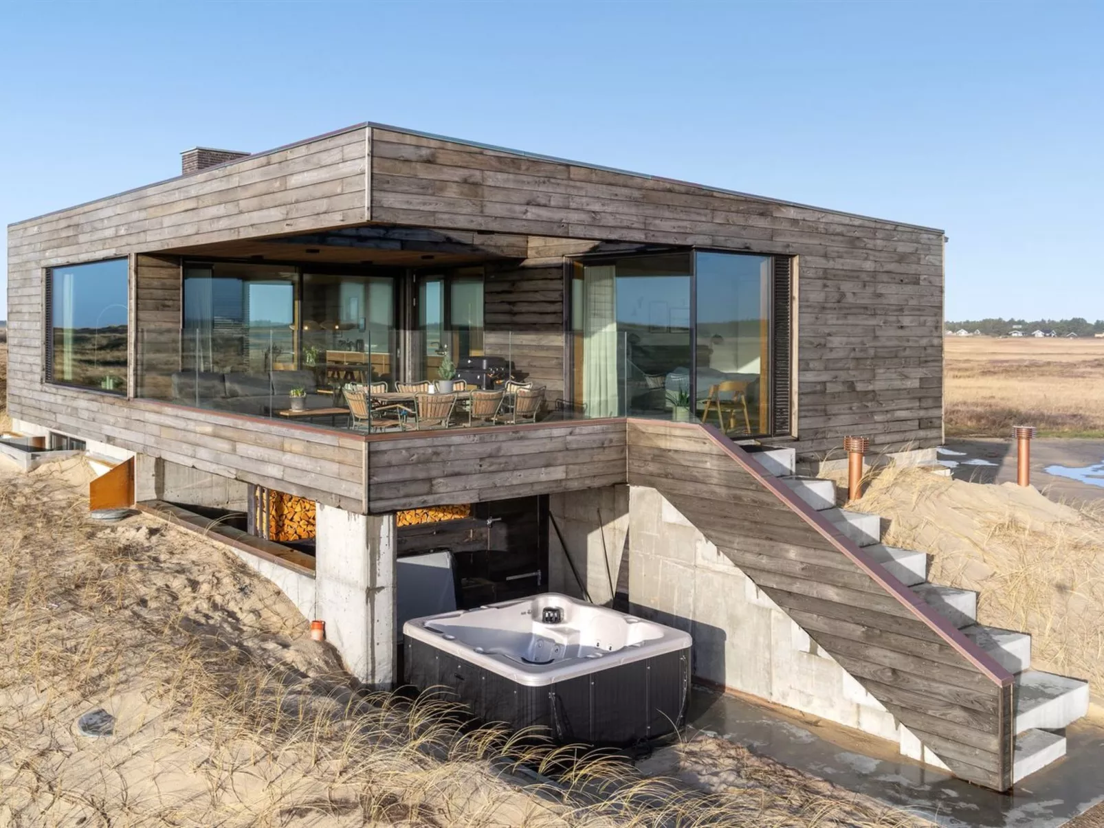 "Caterina" - 100m from the sea-Buiten