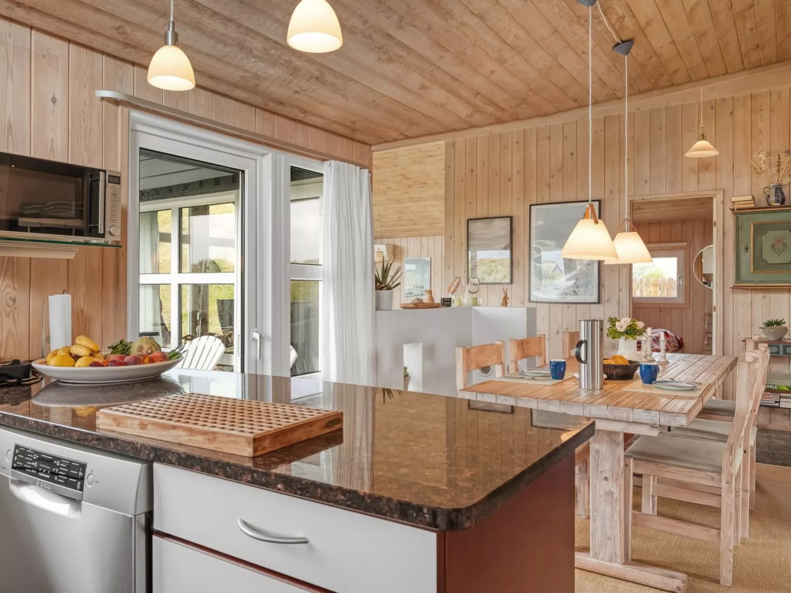 "Rosemari" - 260m from the sea-Binnen