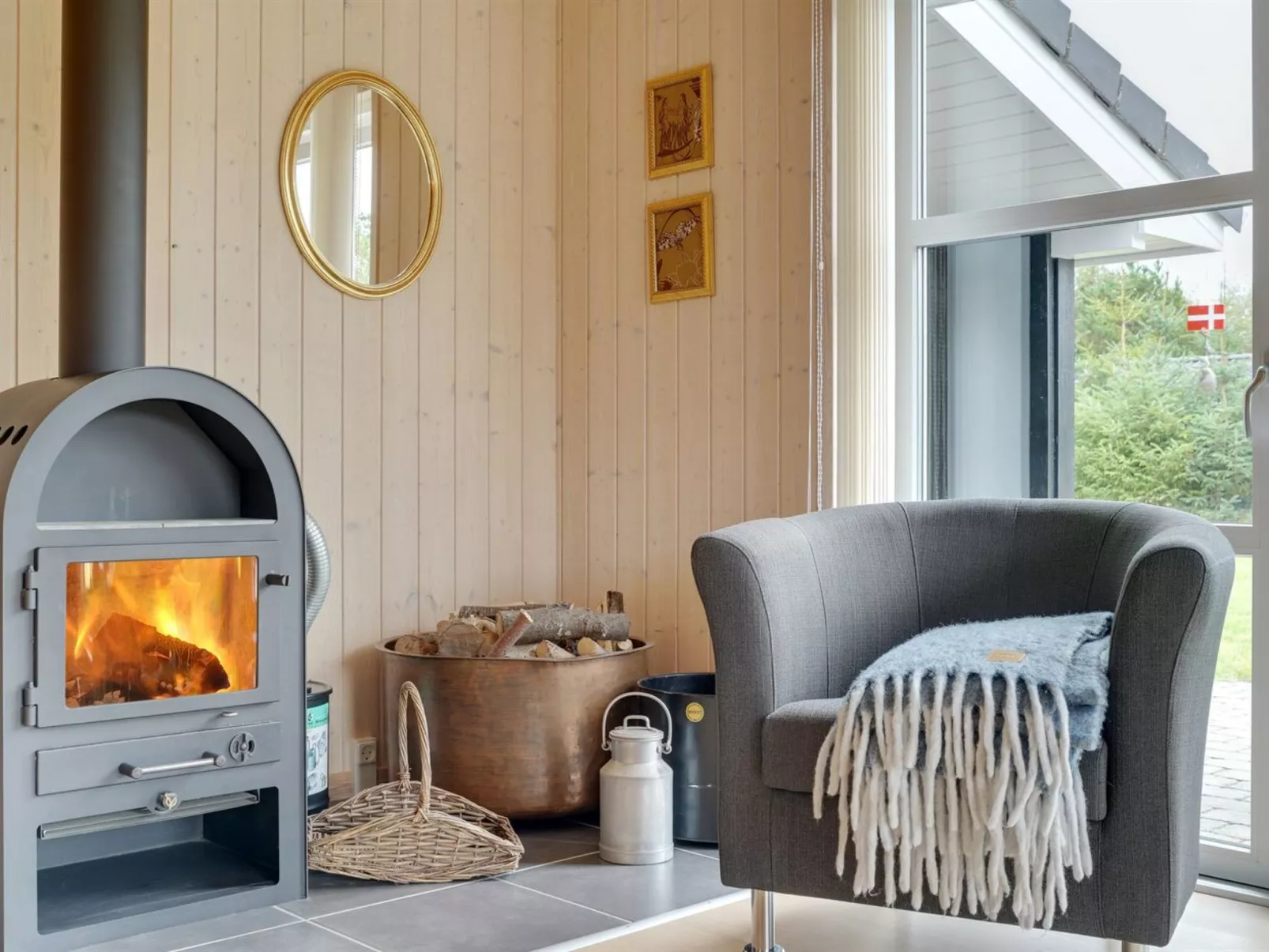 "Frida" - 700m from the sea-Binnen