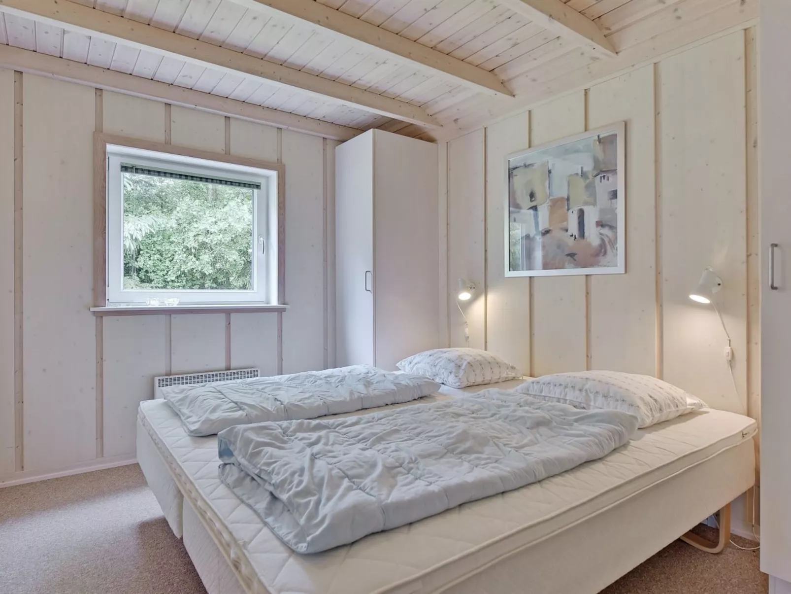 "Gundel" - 400m from the sea-Binnen