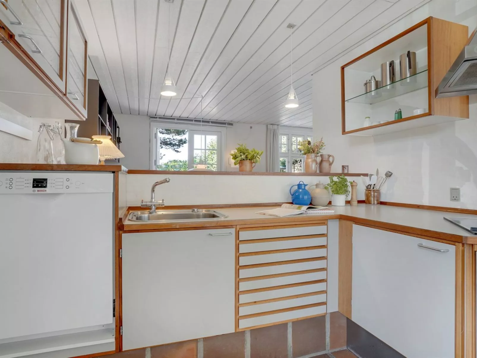 "Amila" - 425m from the sea-Binnen