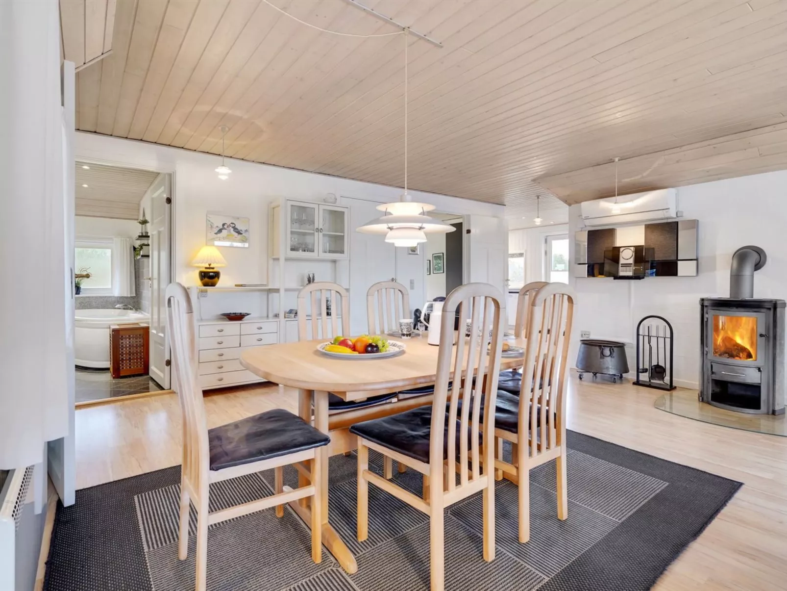 "Carolin" - 400m from the sea-Binnen