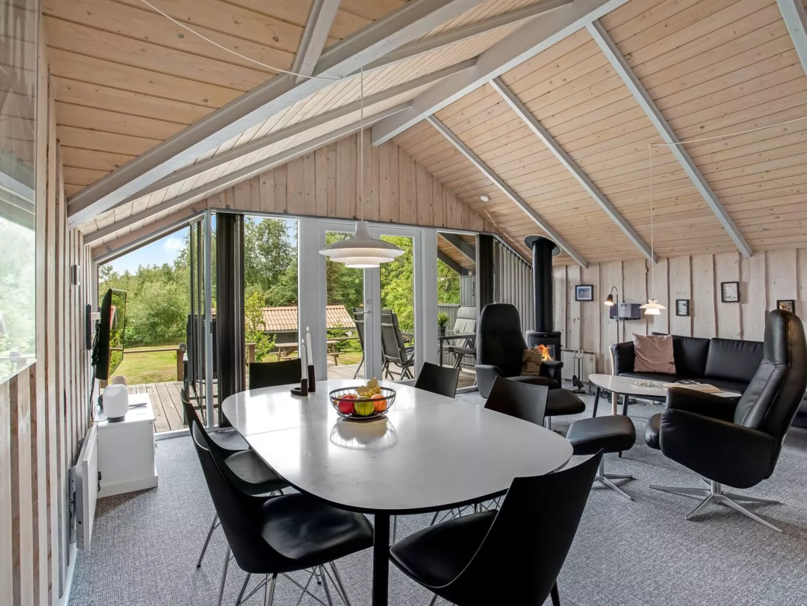 "Tecla" - 12km from the sea-Binnen