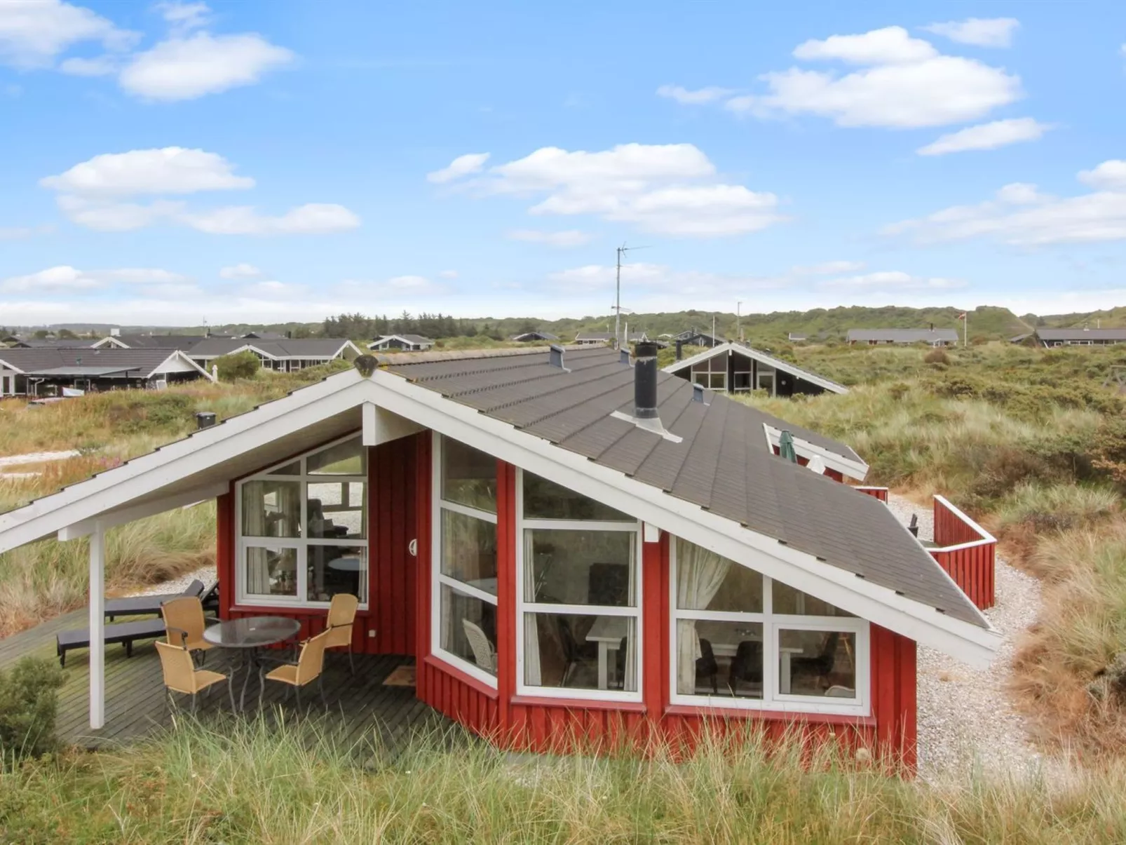 "Gamal" - 400m from the sea-Buiten