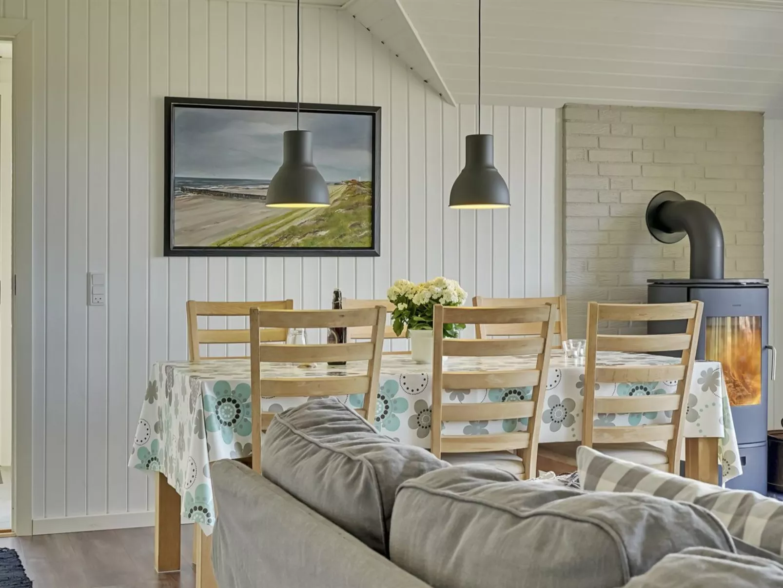 "Brunon" - 1.5km from the sea-Binnen