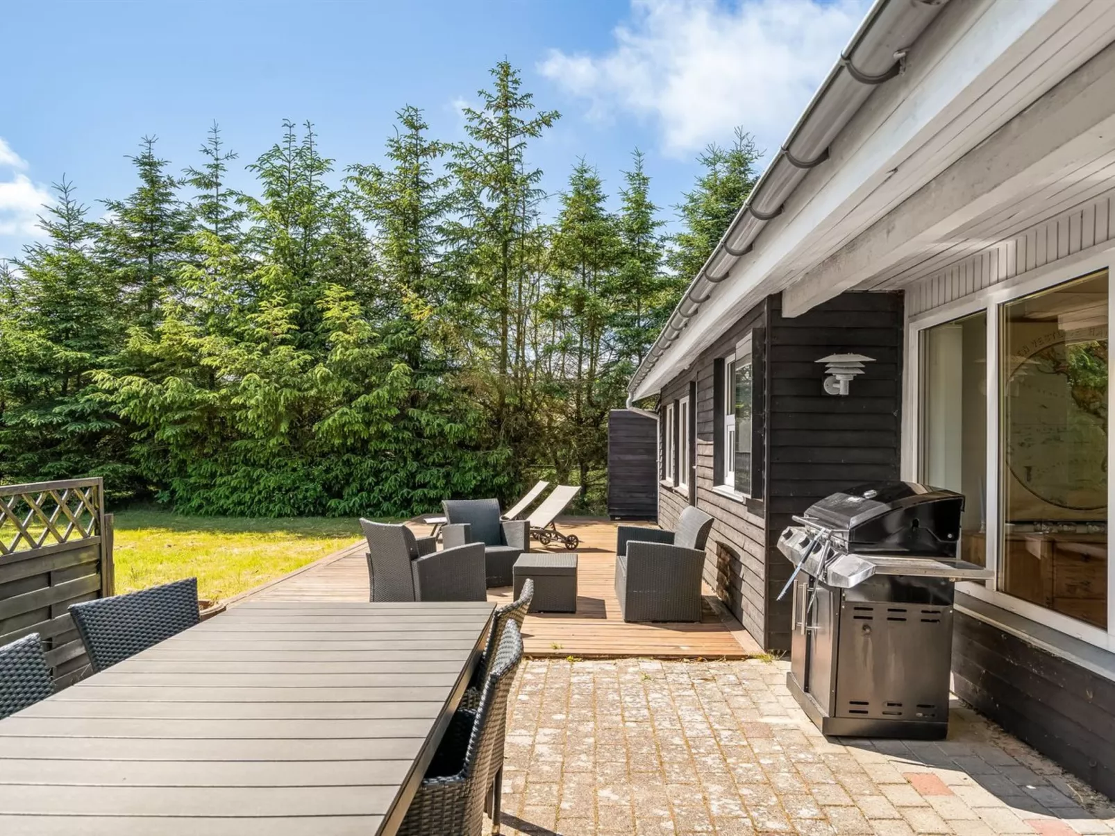 "Gerwin" - 3km from the sea-Buiten