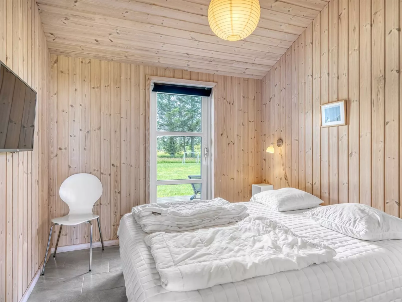 "Engelina" - 1.3km from the sea-Binnen