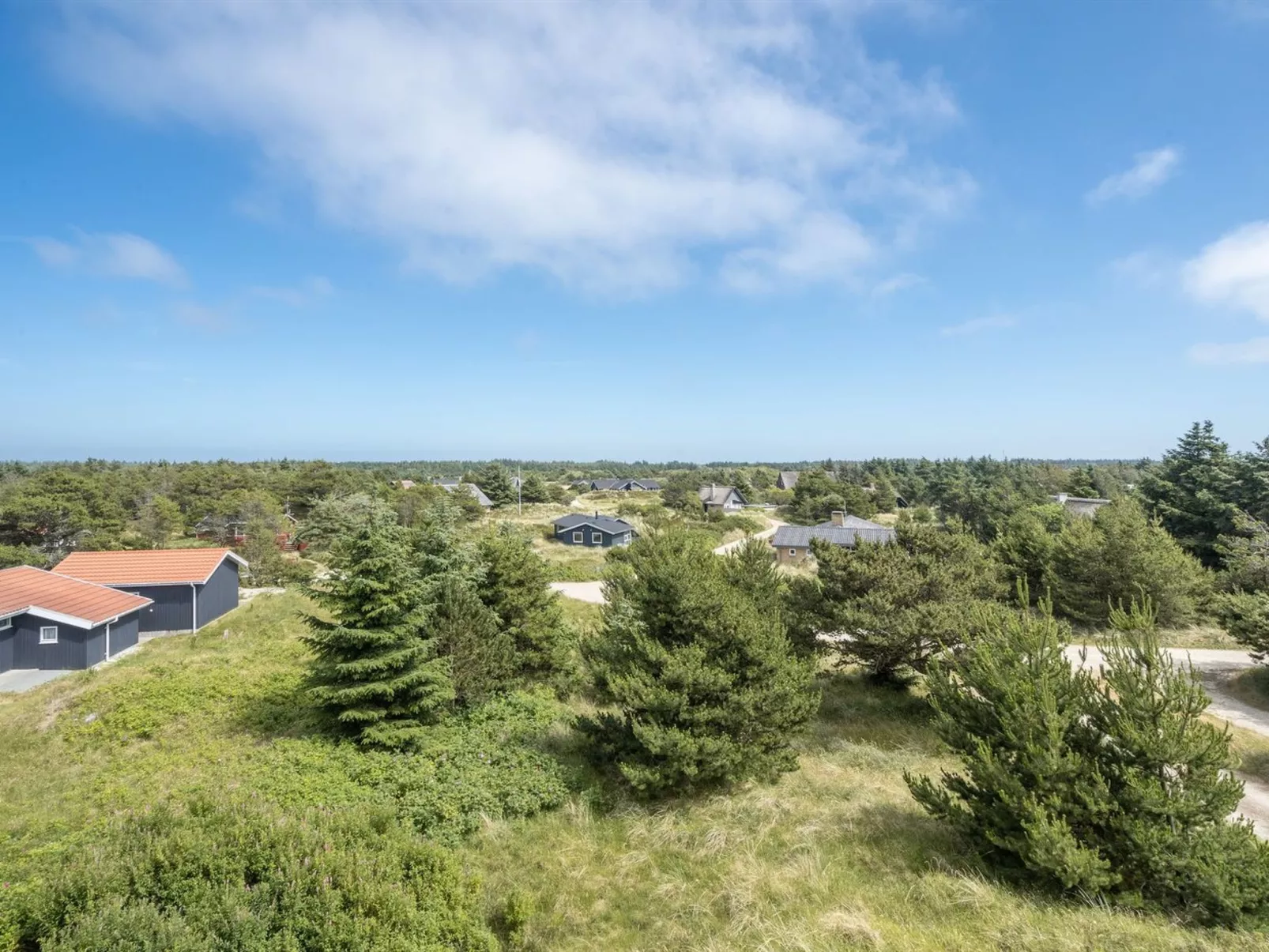 "Erikke" - 300m from the sea-Buiten