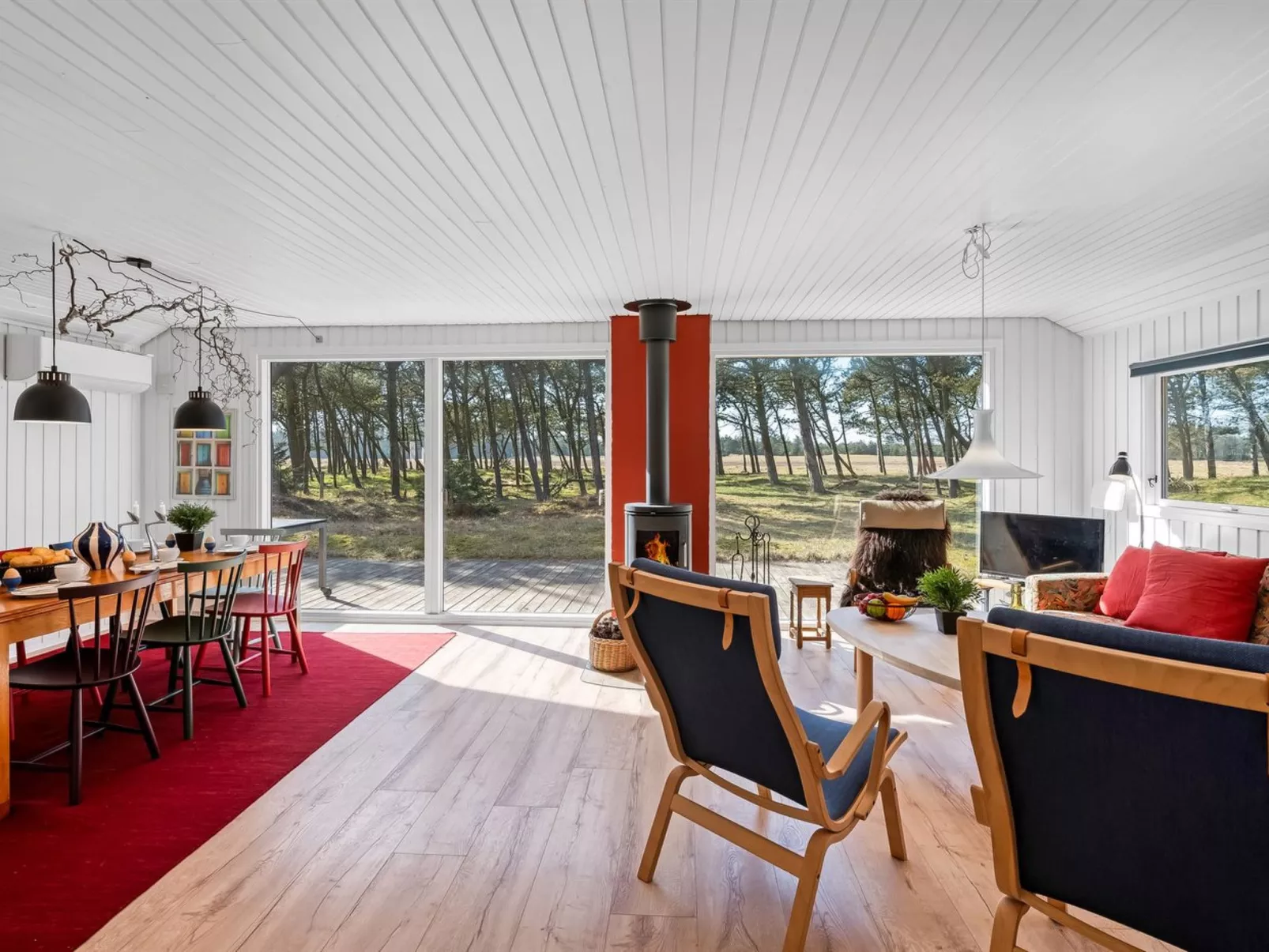 "Tove" - 1.5km from the sea-Binnen