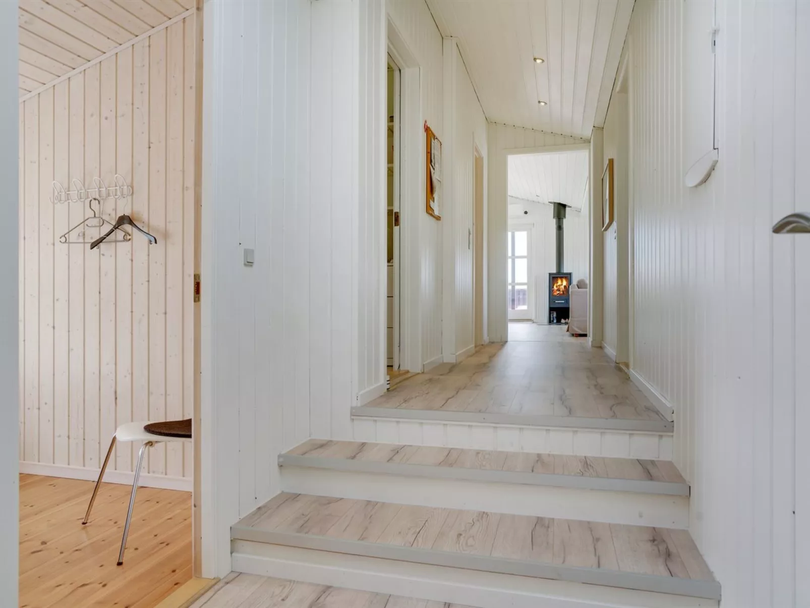 "Bertil" - 400m from the sea-Binnen