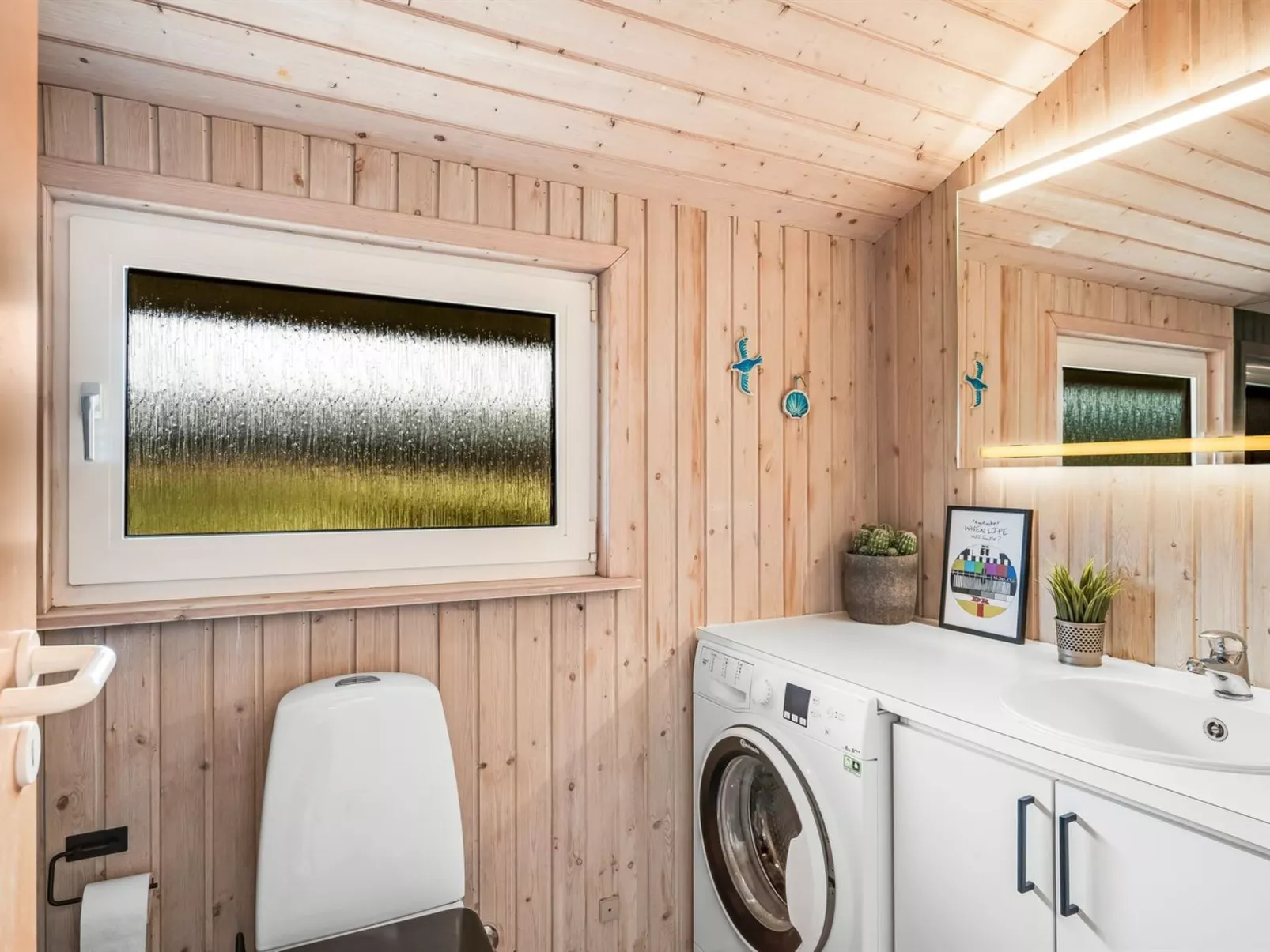 "Suleika" - 900m from the sea-Binnen